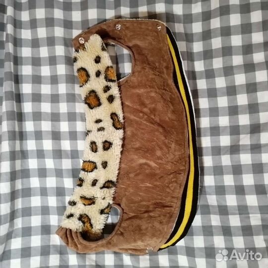 Дождевик для собак