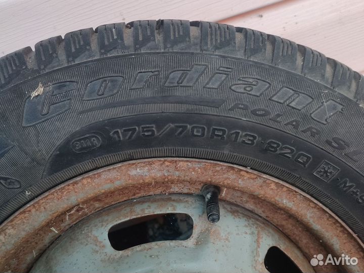 Cordiant Polar SL PW-404 175/70 R13 82Q