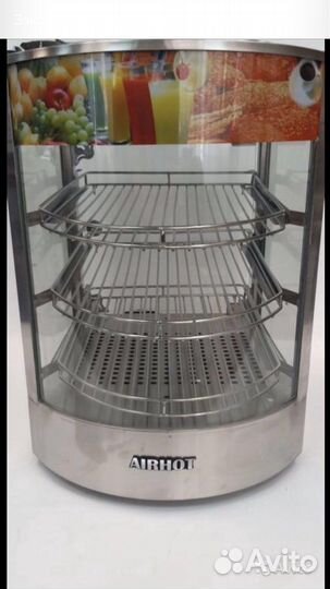 Витрина тепловая airhot