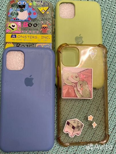 Чехол на iPhone 11