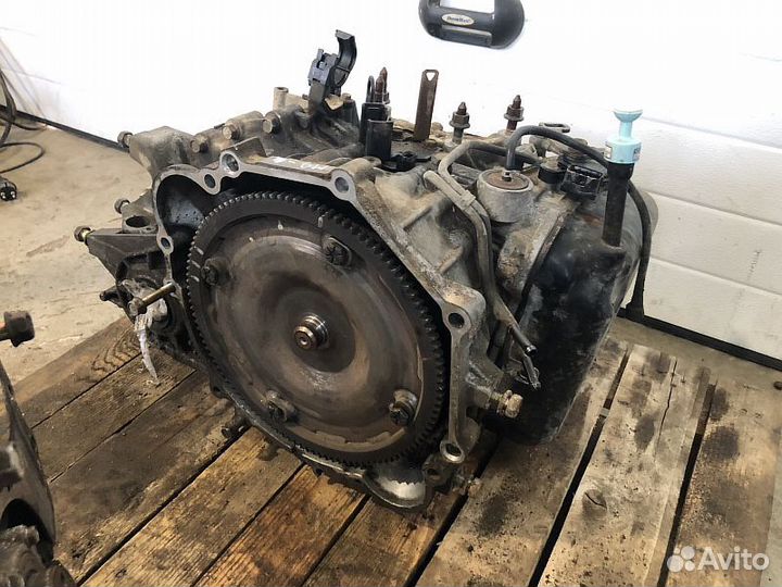 АКПП Mitsubishi Lancer 9 4G18 1,6