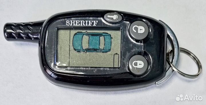 Брелок для Шериф Sheriff ZX-1060