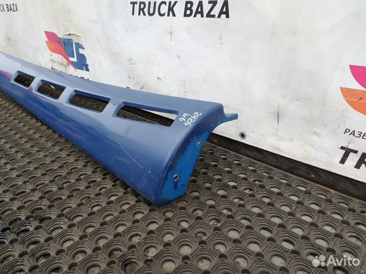 99473097 Спойлер кабины левый Iveco EuroTech