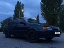 ВАЗ (LADA) 2115 Samara 1.6 MT, 2007, 180 000 км, с пробегом, цена 138 000 руб.