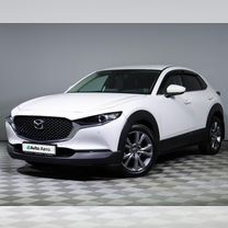 Mazda CX-30 2.0 AT, 2020, 78 000 км, с пробегом, цена 2 710 000 руб.