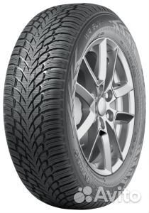 Nokian Tyres WR SUV 4 235/55 R17 103H