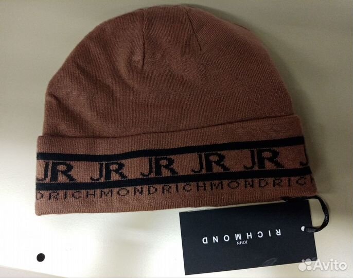 Шапка John Richmond.Оригинал.NEW