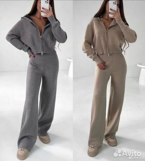 Костюм двойка женский