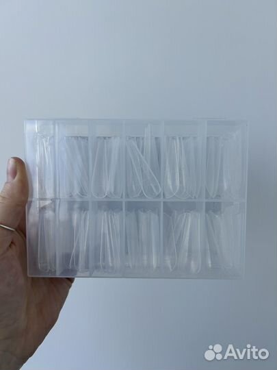 Формы для наращивания ногтей