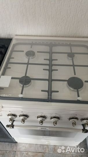 Плита газовая пг 6100-02 0182 gefest