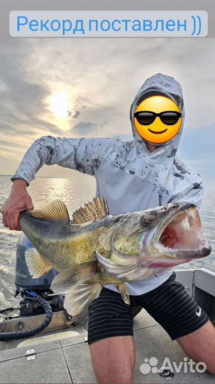 Трофейная рыбалка с гидом Spinningist63 в Самаре