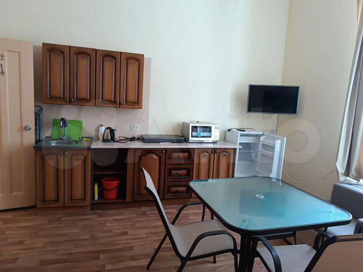 Квартира-студия, 25 м², 2/2 эт.