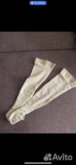 Компрессионные чулки для родов