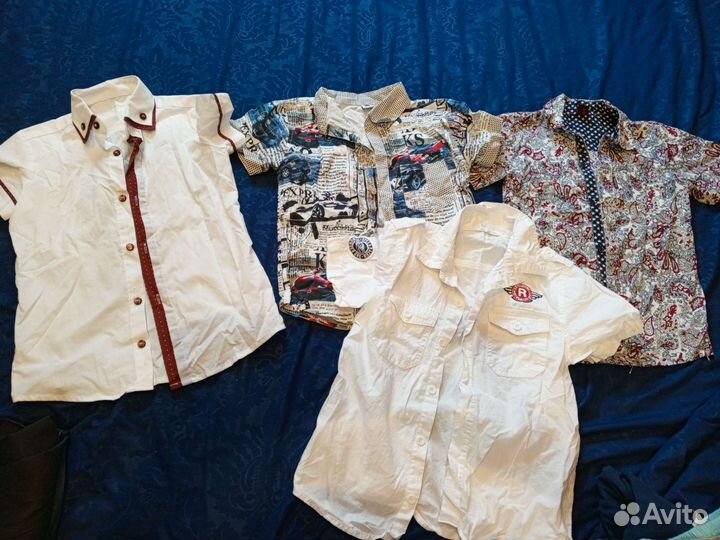 Рубашки
