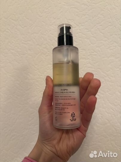 Эссенция cosrx snail96 mucin power essence