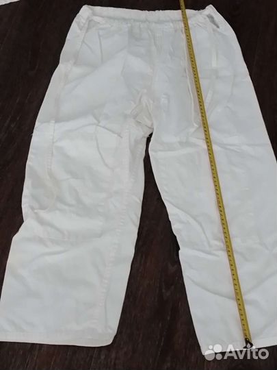 Кимоно для дзюдо