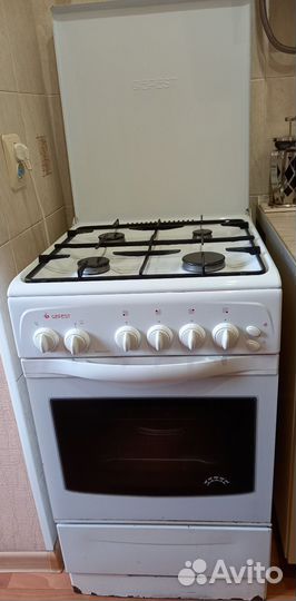 Газовая плита бу