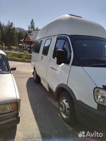 ГАЗ ГАЗель 3302 цельнометаллический, 2014