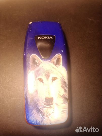 Nokia 3510, 3310, 5110, 6150, 2100
