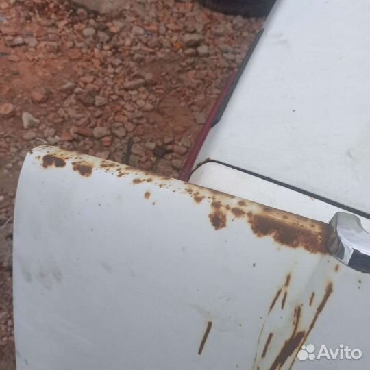 Капот ваз 2107