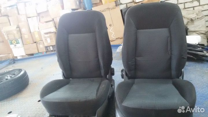 Форд мондео IV комплект сидений