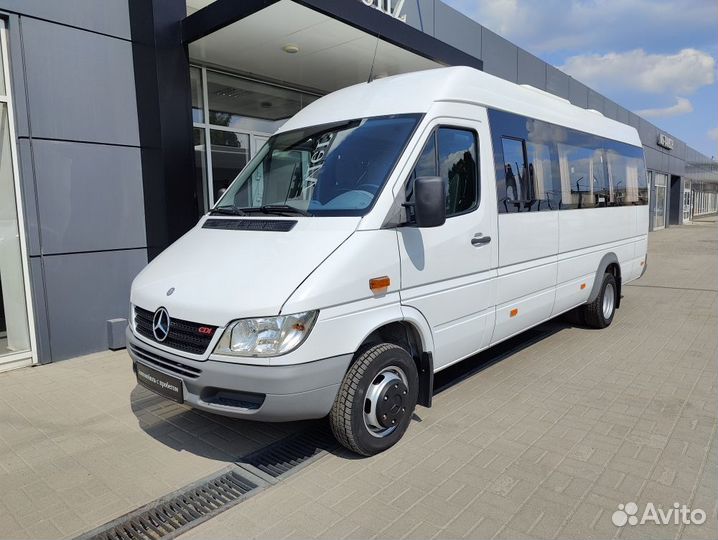 Mercedes-Benz Sprinter Classic 2.1 МТ, 2017, 272 266 км