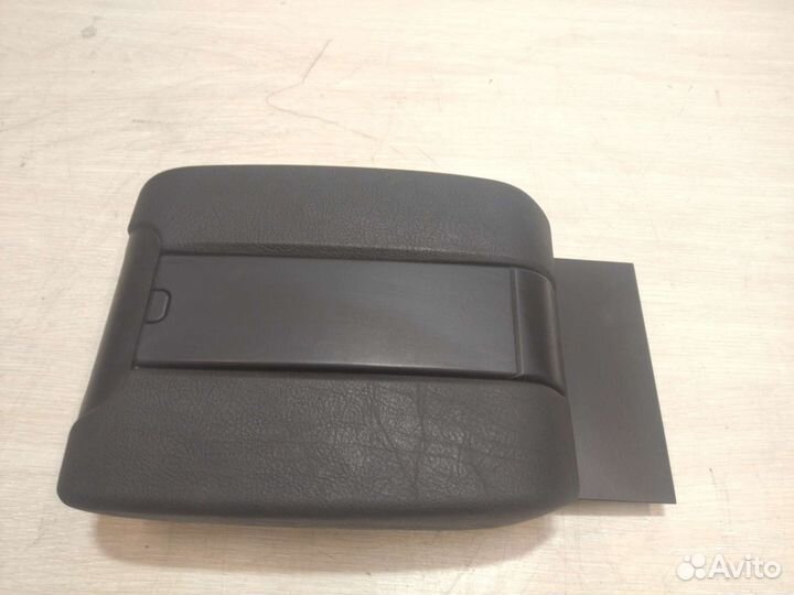Подлокотник широкий бмв е39 из Японии