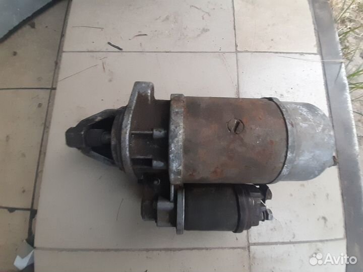 Стартера ваз