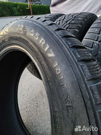 Nokian Tyres Nordman 7 225/55 R17 101T
