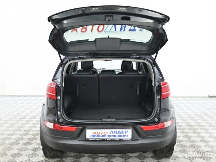 Kia Sportage 2.0 AT, 2011, 137 000 км