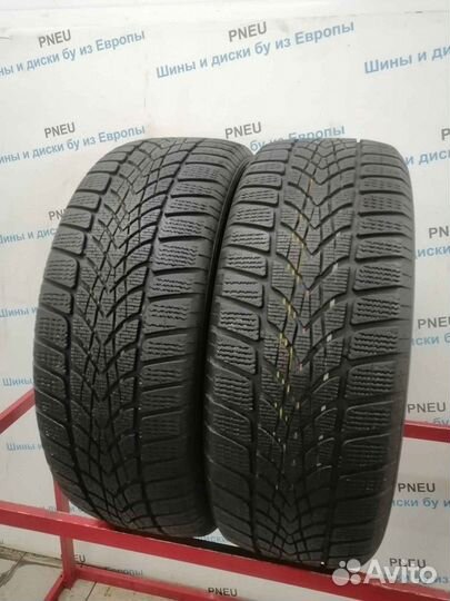 Dunlop SP Winter Sport 4D 235/55 R19