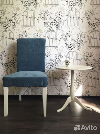 Чехол для стула Хенриксдаль, Харри (икеа)