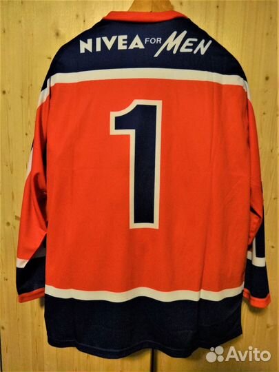 Спортивная футболка. Хоккейная. XL