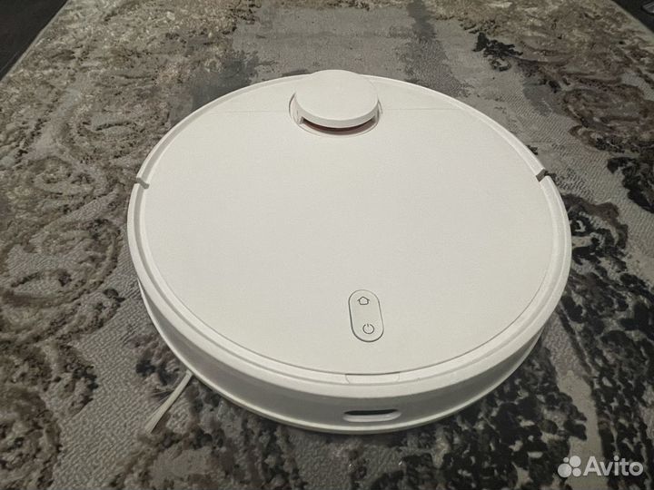 Робот пылесос xiaomi mi robot vacuum mop 2 s