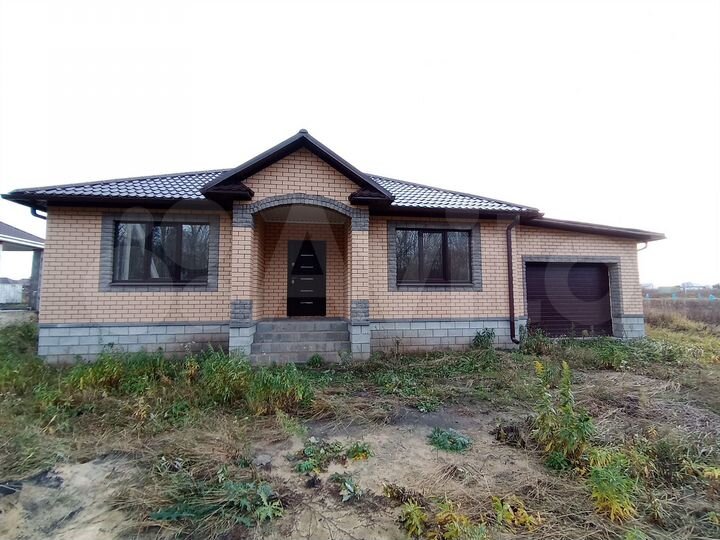 Дом 100 м² на участке 15 сот.