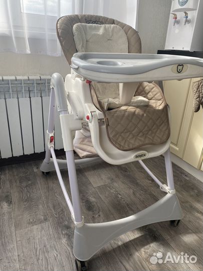 Стульчик для кормления babyton