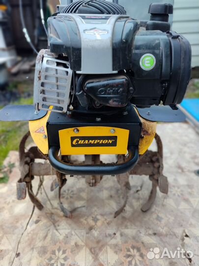 Мотокультиватор