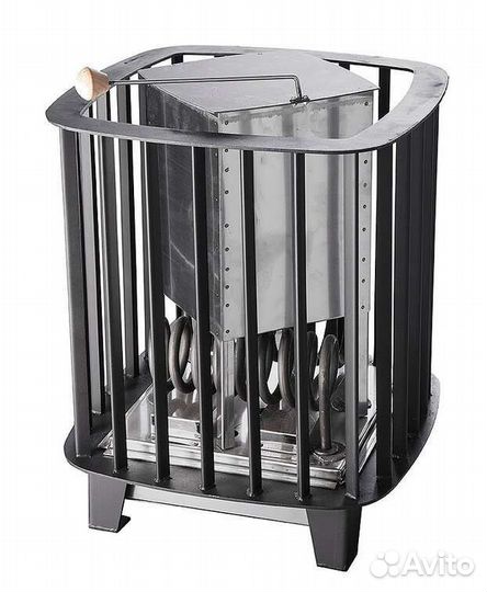 Электропечь Для бани Премьера Русса