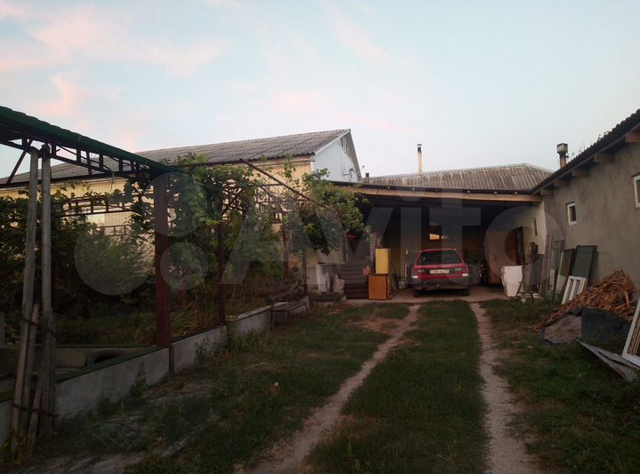 Дом 160 м² на участке 40 сот.