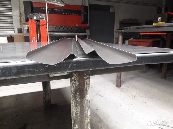 Кузовные пороги