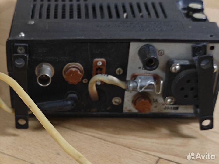 Осциллограф С1-101. СССР