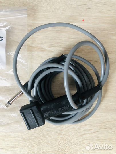 Кабель фотек для подключения электродов