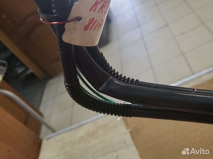 Бензонасос от бмв 5 кузов е60