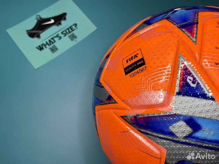 Футбольный мяч adidas лига чемпионов 2023/24 OMB
