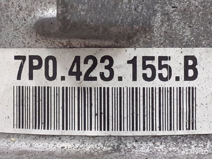 Насос гур Volkswagen Touareg NF 3.0 2012