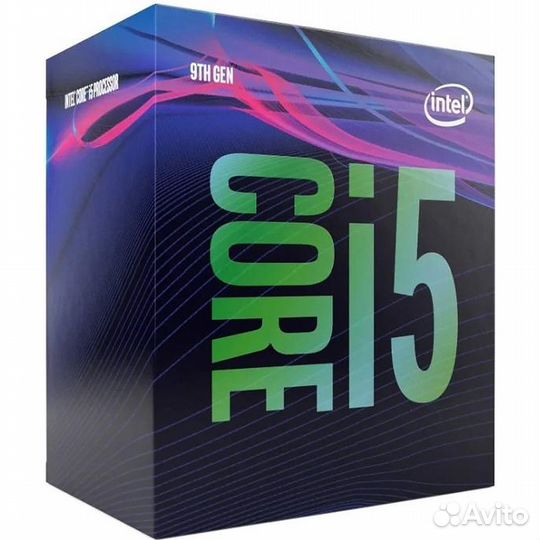 Процессор Intel Core I5-9400F 402575