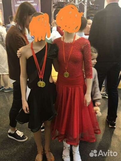 Набор в группы по современным и Бальным танцам