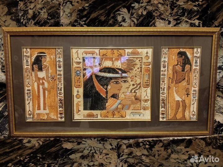 Вышивка крестом набор Риолис