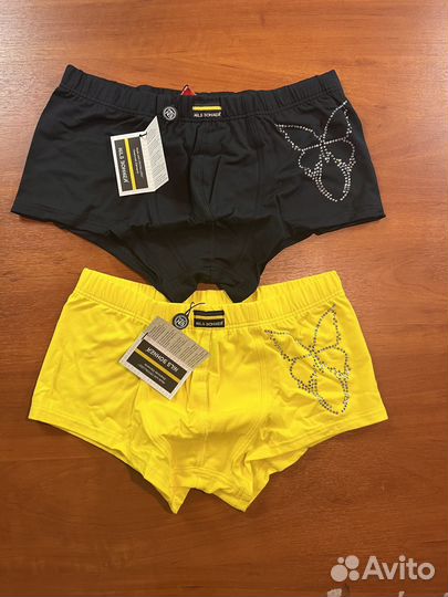 Трусы Nils bohner