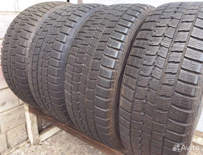 Dunlop Winter Maxx WM01 225/55 R17 97Q